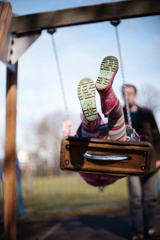 Families coping with illness or disability