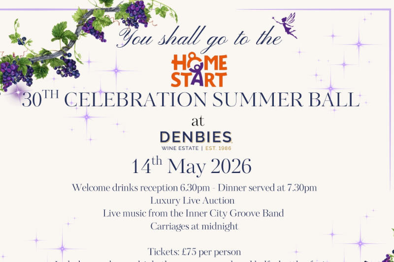 Denbies ball 2026